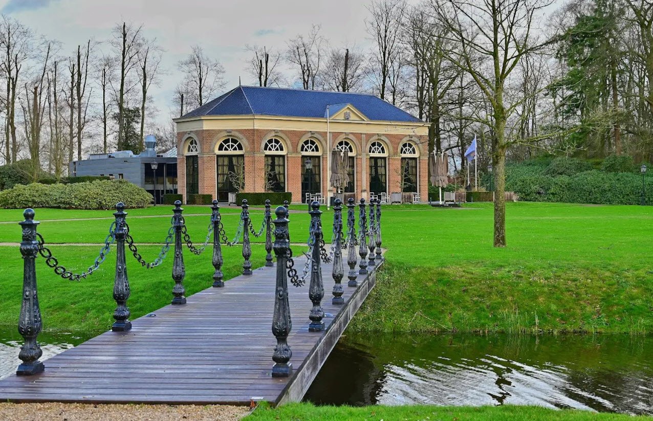 Ruurlo Castle, Netherlands